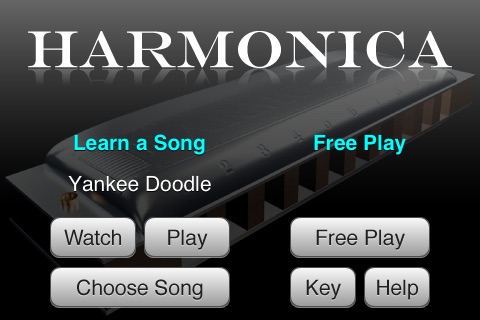 Harmonica