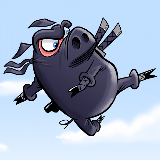 Ninja Pig