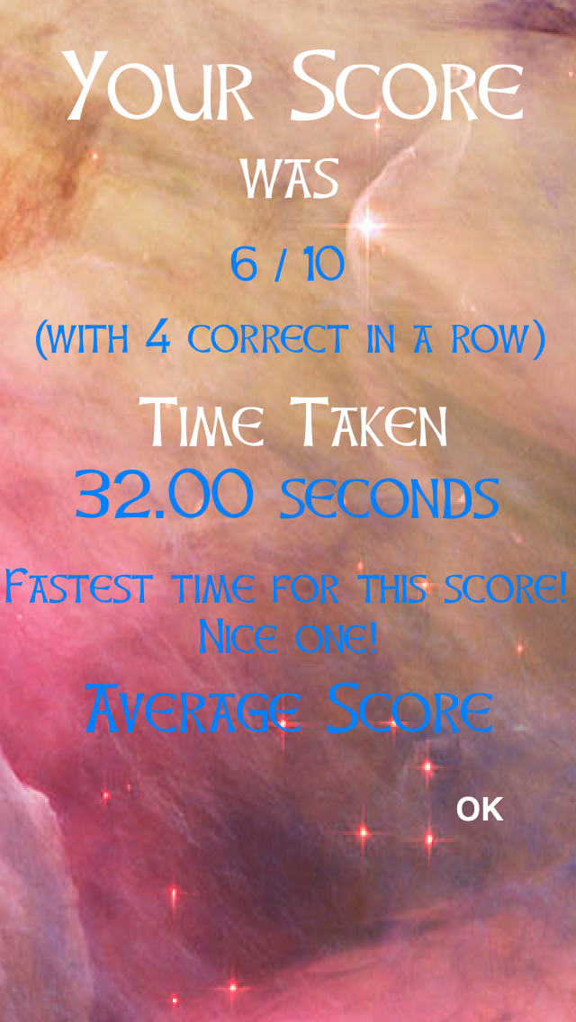 Screenshot #3 pour Quick Quiz - Astrological Signs