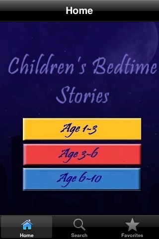 Children's Stories Collection screenshot 2