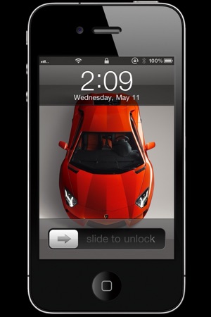 HD Wallpapers & Backgrounds for iPhone/iPod touch Pro(圖5)-速報App