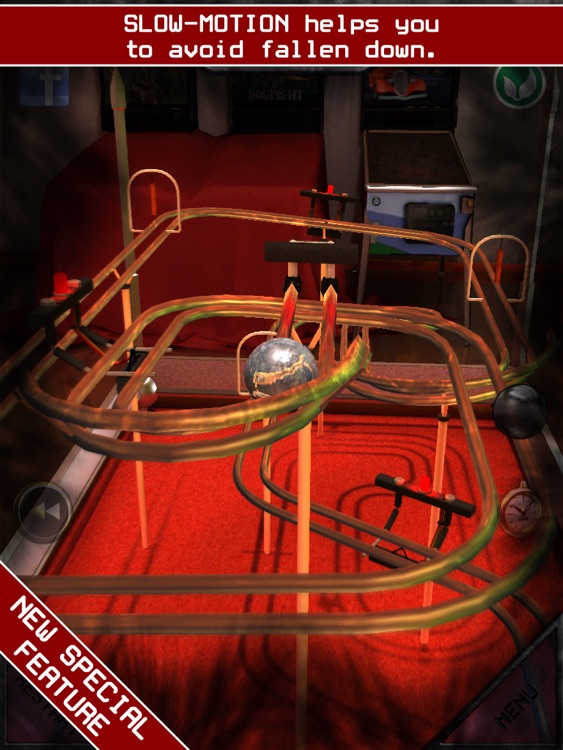 Ball Towers HD