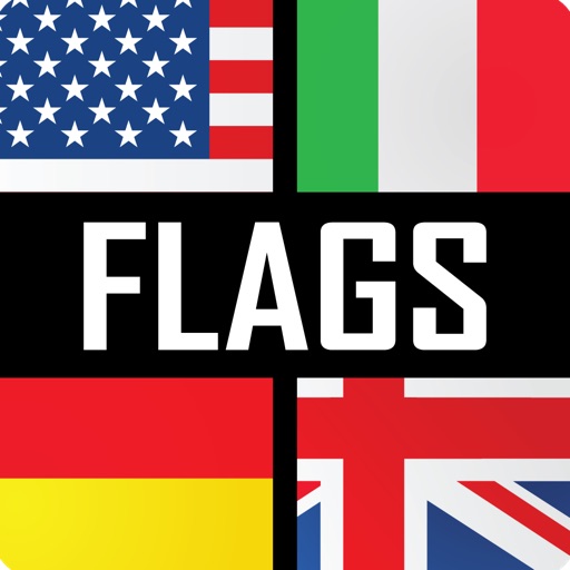 Guess The Flag - Quiz Game, Apps