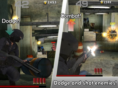 TI Mobile(Tactical Intervention) HD_PLUS screenshot 2