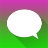 Icon Color Text Messages for iMessage