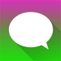 Color Text Messages for iMessage app download