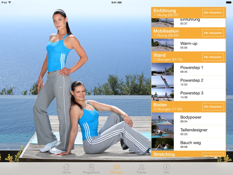 Fit For Fun Fatburner Workout HD