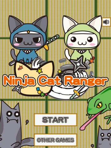 Screenshot #4 pour Ninja Cat Ranger