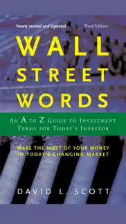 wall street words problems & solutions and troubleshooting guide - 1