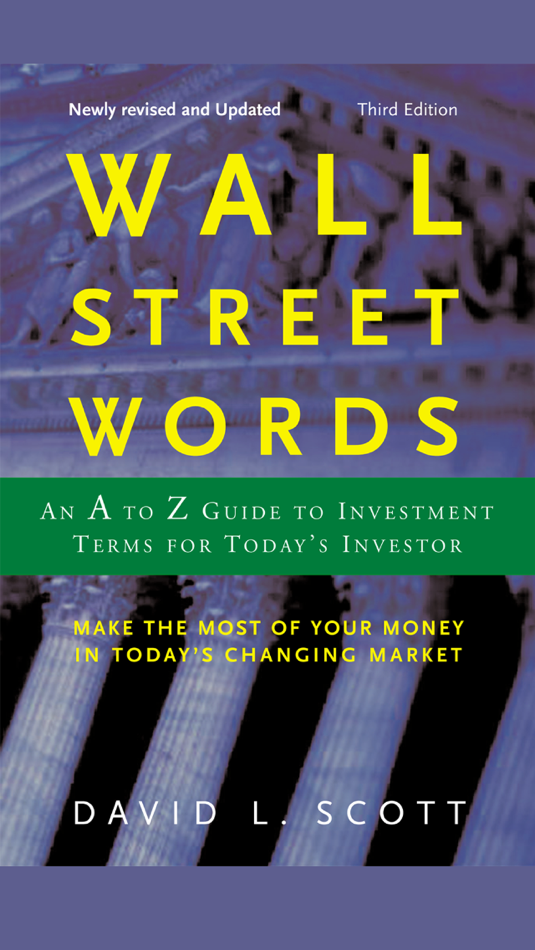 Wall Street Words - 3.9.2 - (iOS)