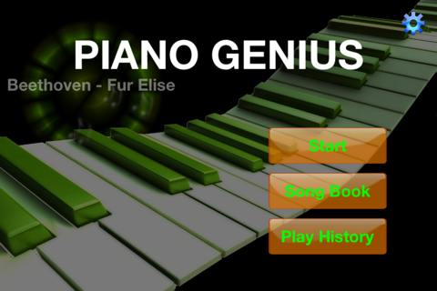 Piano Joy screenshot 3