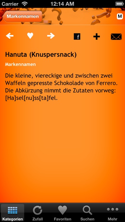 Woher kommt das? - ACHTUNG: Höchst spannend!