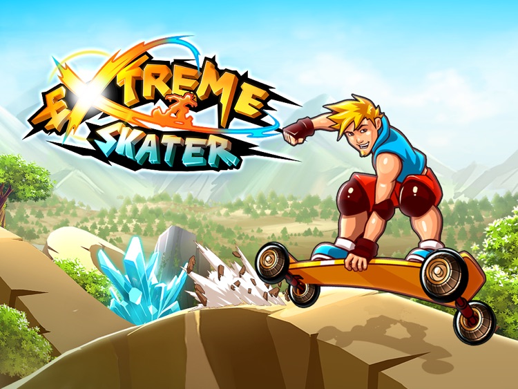 Extreme Skater HD