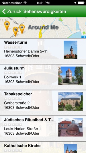 Schwedt/Oder(圖2)-速報App