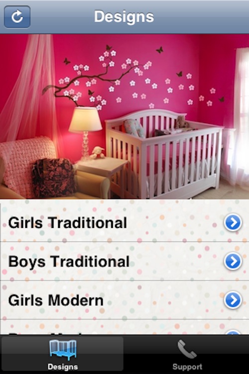 Baby Nursery Styles