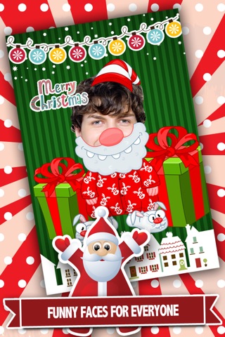 Sticker Santa screenshot 4