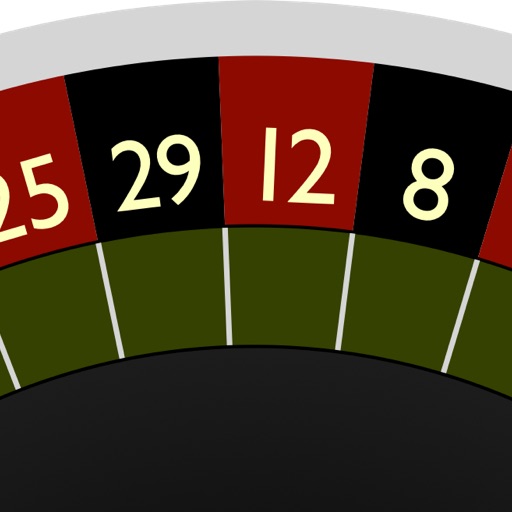 Roulette iOS App