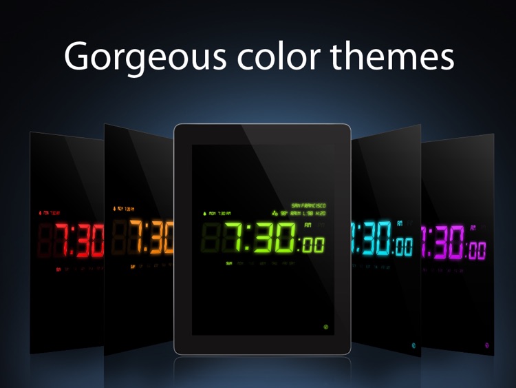 Alarm Clock HD Pro screenshot-4