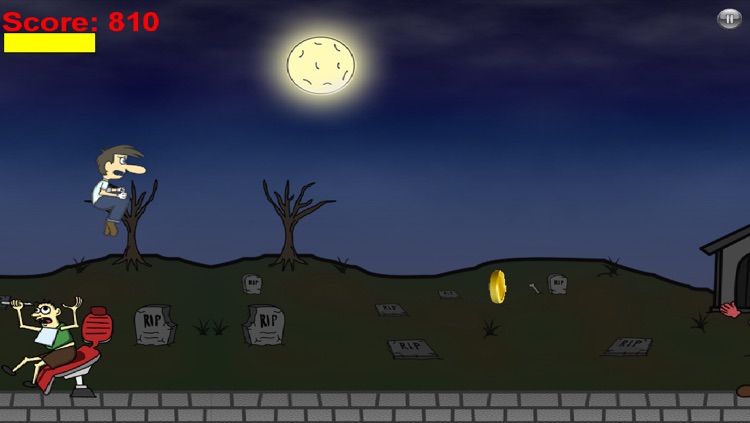 Dentist Run: Office Came Alive!