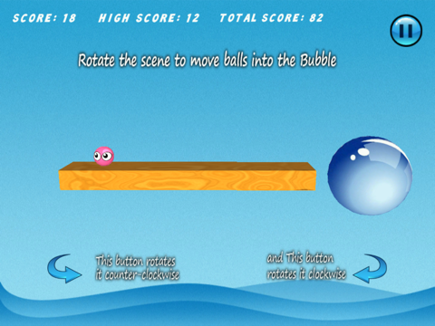Screenshot #4 pour Rotate the Ball Pro