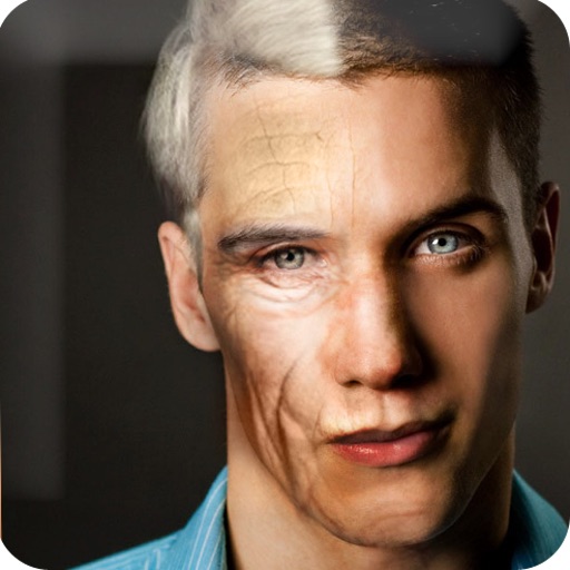 Old FaceBooth - Age Your Face icon