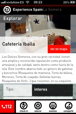 Experience Spain La Gomera ES screenshot 2