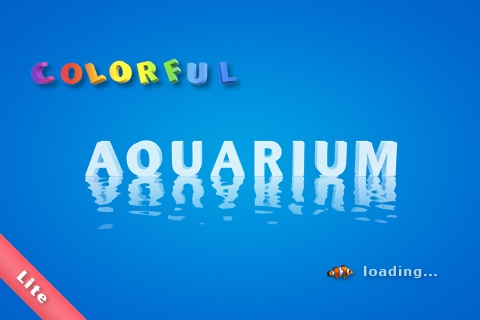 Colorful Aquarium Lite
