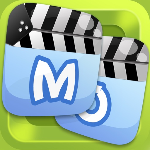 Movie Puzzles Icon