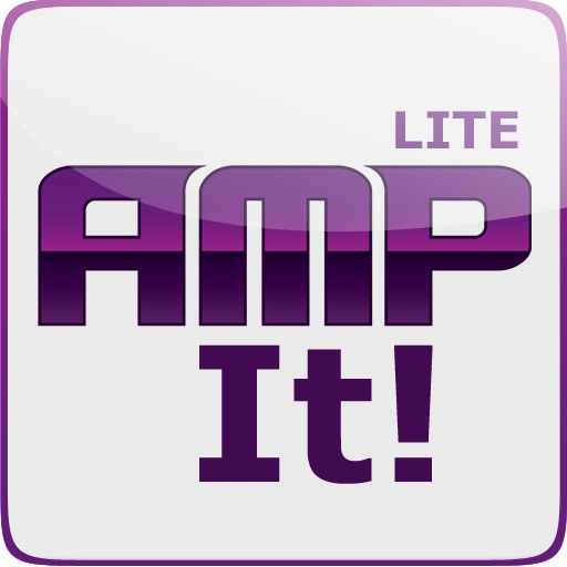 AMP It! icon