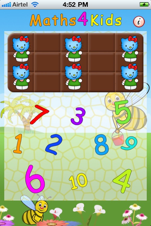 Maths 4 Kids screenshot-3