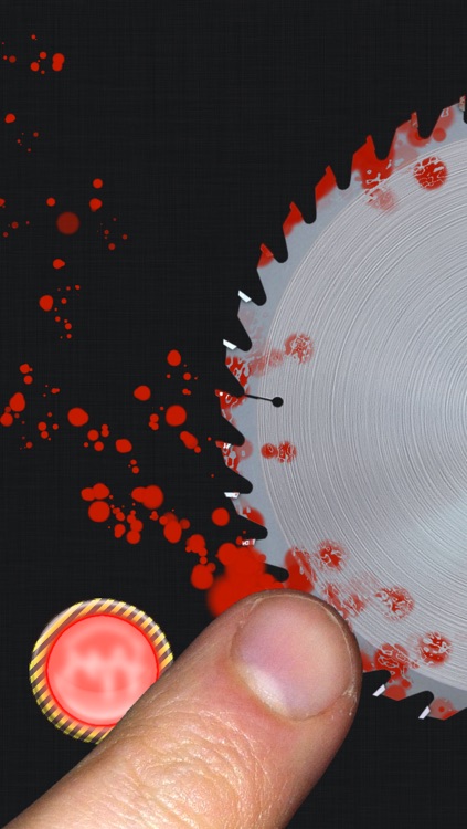 Finger Cut