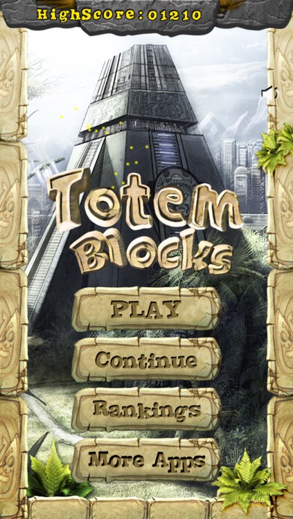 Totem Blocks
