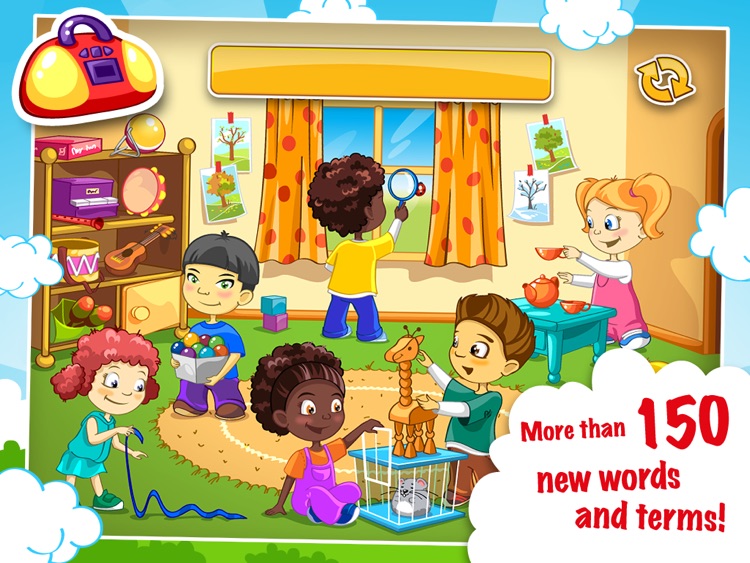 iKid: Lessons Lite screenshot-3