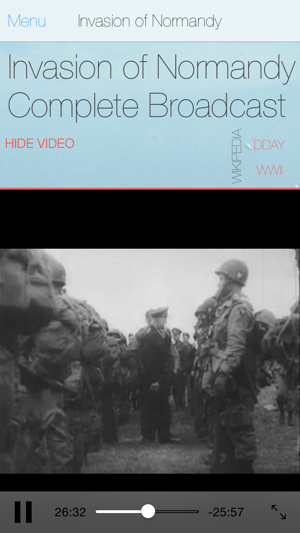 D-Day Complete Broadcast LITE(圖5)-速報App