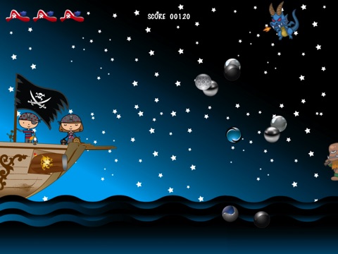 Pirates Vs Monsters screenshot 3