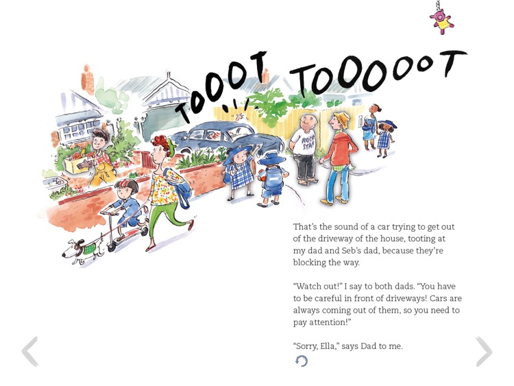 Street Sounds Book & Game