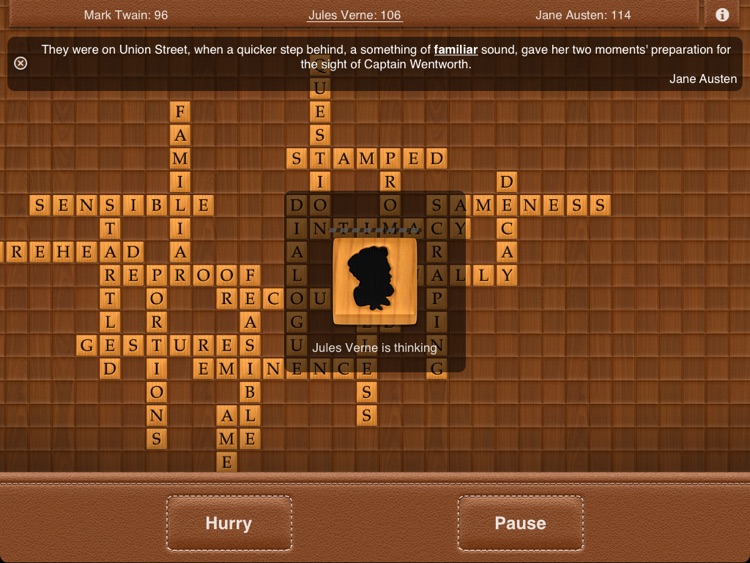 Double Across - Crossword Puzzle Game