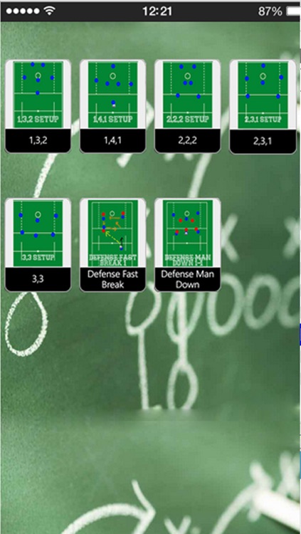 Lacrosse Playbook Mobile