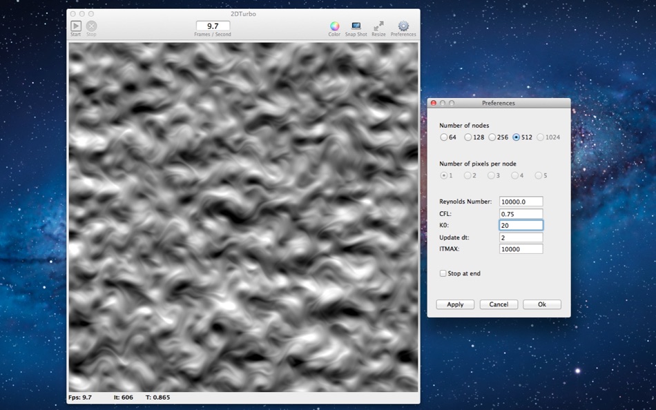 #1. 2DTurbo for Mac OS X (macOS) Podle: ManneTroll Solutions