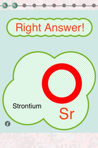 Quiz Love Chemistry screenshot 3