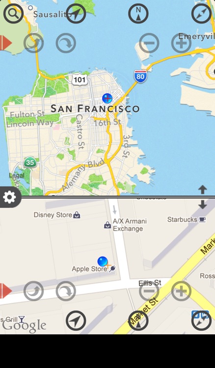 MAPxMAP Free