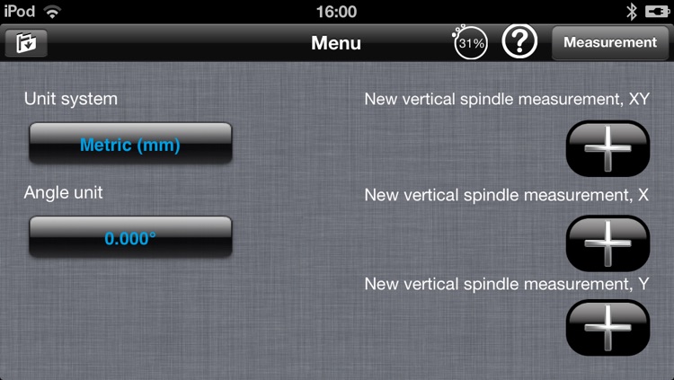 Spindle Perpendicularity for ALiSENSOR™ Level screenshot-4