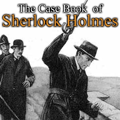 The Case Book of Sherlock Holmes icon