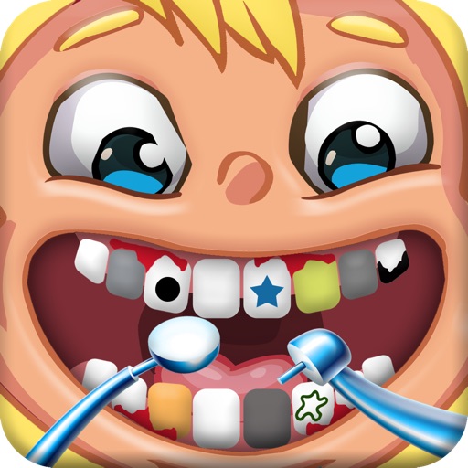 Hidden Objects : Dentist Office icon
