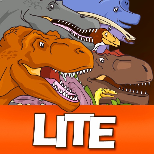 Jigsaurus Lite icon