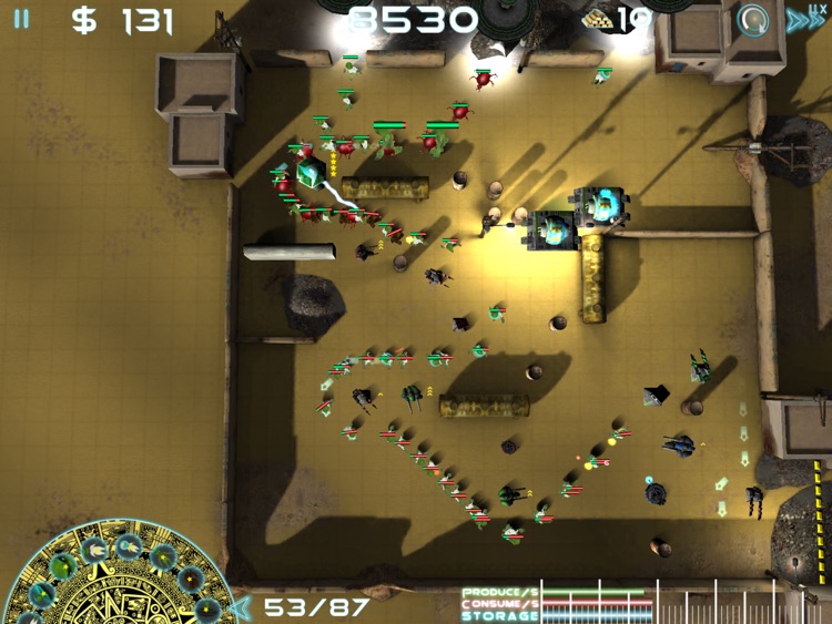 Orion Attack screenshot-3