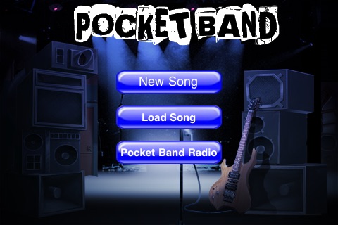 Pocket Band screenshot 4