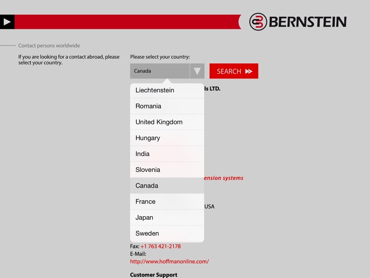 BERNSTEIN screenshot-4