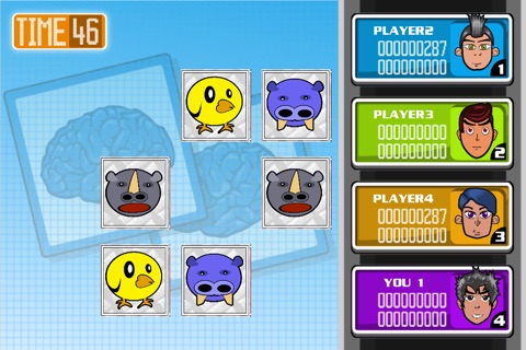 BBS Match Pairs screenshot 3