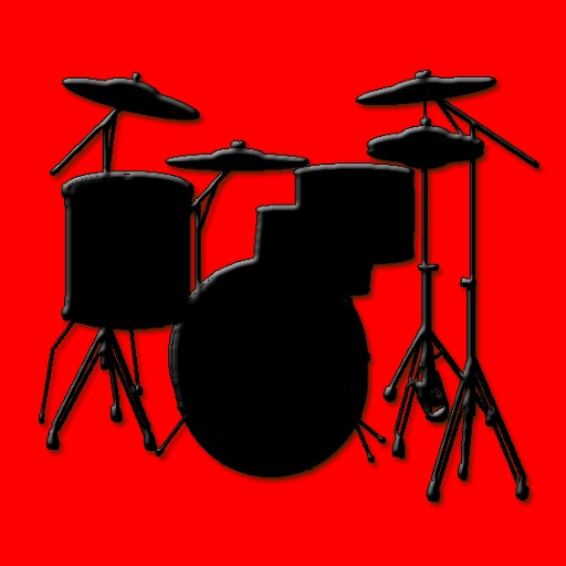 Rock Drums iOS App